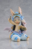 Made in Abyss Desktop Cute PVC Figure Nanachi (Mealtime ver.) 13 cm
