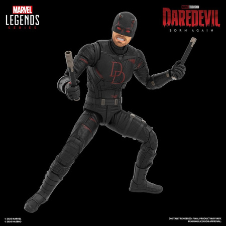 [PRZEDSPRZEDAŻ] Daredevil: Born Again Marvel Legends Daredevil & Jessica Jones