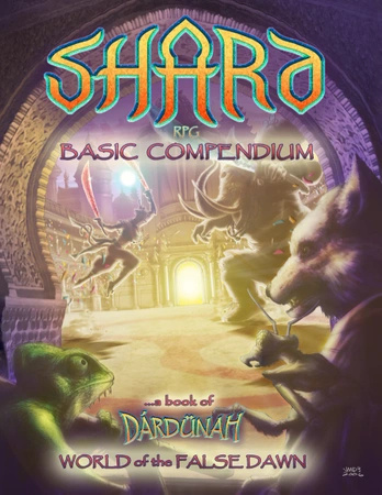 Shard Basic Compedium