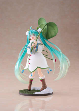 [PRZEDSPRZEDAŻ] Hatsune Miku AMP+ PVC Figure Snow Miku All Stars 2015 Ver. 22 cm