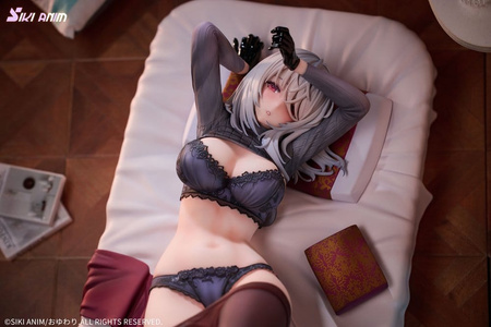 [PRZEDSPRZEDAŻ] Original Character PVC Statue 1/7 Moonlight Night Lenne 28 cm