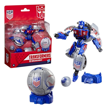 [PRZEDSPRZEDAŻ] Transformers x US Soccer Federation Breakaway