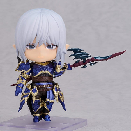 [PRZEDSPRZEDAŻ] Final Fantasy XIV Nendoroid Action Figure Estinien 10 cm