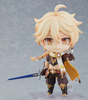 [PRZEDSPRZEDAŻ] Genshin Impact Nendoroid Action Figure Traveler (Aether) 10 cm