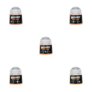 Warhammer Tone Pro: Ta'unar Ochre zestaw 1-5