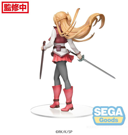 Sword Art Online the Movie -Progressive- Aria of a Starless Night PM PVC Statue Asuna 21 cm