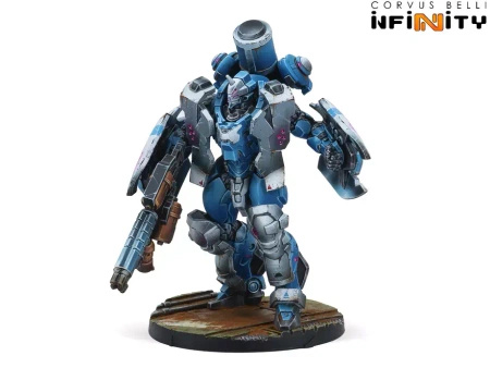 Infinity: PanOceania Jotums
