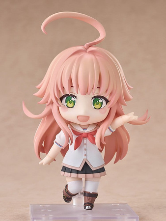 [PRZEDSPRZEDAŻ] Nukitashi The Animation Nendoroid Action Figure Hinami Watarai 10 cm