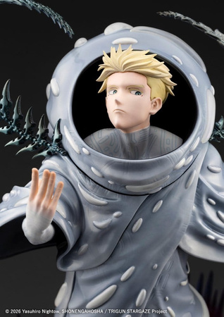 [PRZEDSPRZEDAŻ] Trigun Stargaze ARTFXJ Statue 1/8 Millions Knives Trigun Stampede Ver. 24 cm