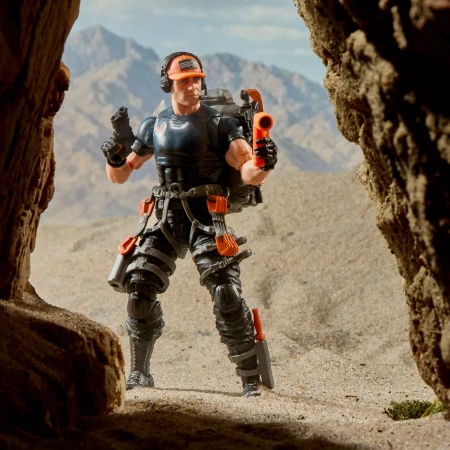 [PRZEDSPRZEDAŻ] G.I. Joe Classified Series Action Man