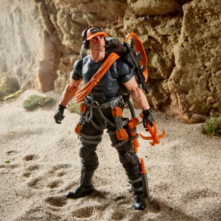 [PRZEDSPRZEDAŻ] G.I. Joe Classified Series Action Man