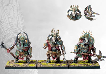 Conquest: Old Dominion Buccephaloi