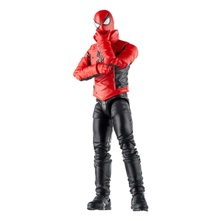 Spider-Man Comics Marvel Legends Last Stand Spider-Man