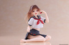 [PRZEDSPRZEDAŻ] Strawberry 100% Desktop Cute PVC Figure Satsuki Kitaoji (School uniform Ver.) 18 cm