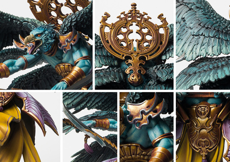 Conquest: Sorcerer Kings Trinavarta Sabhagrih (Dual Kit)