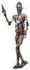 Star Wars: The Mandalorian Black Series IG-11 (Nevarro Marshal)