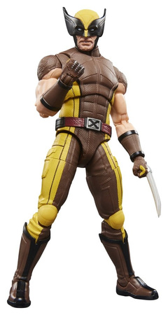 Deadpool & Wolverine Marvel Legends Wolverine (Brown Suit)