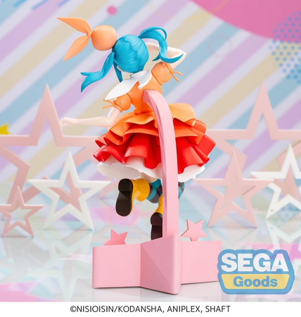 [PRZEDSPRZEDAŻ] Monogatari Series XStellar PVC Figure Yotsugi Ononoki 19 cm