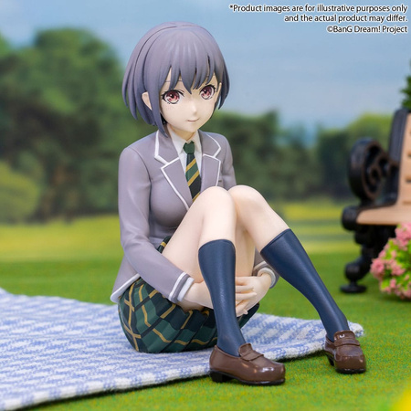 [PRZEDSPRZEDAŻ] BanG Dream! My Go! Premium PVC Statue Tomori Takamatsu Uniform Ver. 9 cm