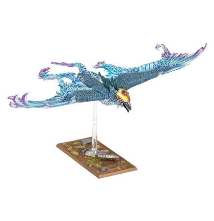 The Old World High Elf Realms: Flamespyre Phoenix / Frostheart Phoenix