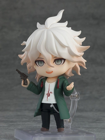 [PRZEDSPRZEDAŻ] Danganronpa 1.2 Reload Nendoroid Action Figure Nagito Komaeda 10 cm