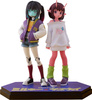 [PRZEDSPRZEDAŻ] Milky Subway The Galactic Limited Express Pop Up Parade PVC Figur Chiharu & Makina 15 cm