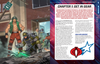 G.I. JOE RPG: Quartermaster's Guide to Gear Sourcebook