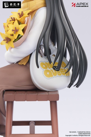 [PRZEDSPRZEDAŻ] Zenless Zone Zero Limpie Series PVC Figure 1/8 Hoshimi Miyabi Akatsuki Ver. 19 cm