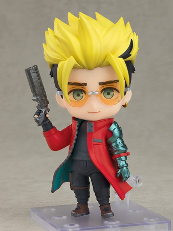 [PRZEDSPRZEDAŻ] Trigun Nendoroid Action Figure Vash the Stampede: Stargaze Ver. 10 cm