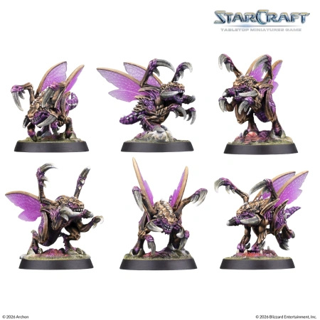 StarCraft: Zerg Zergling