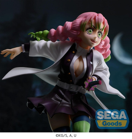 [PRZEDSPRZEDAŻ] Demon Slayer: Kimetsu no Yaiba FIGURIZMa PVC Figure Mitsuri Kanroji 21 cm