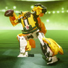 Transformers x NFL Green Bay Packers: Tundra Prime