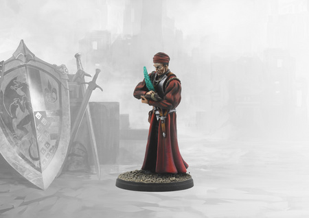 Conquest: Hundred Kingdoms Servite