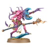 Age of Sigmar Disciples of Tzeentch: Fateskimmer, Herald of Tzeentch on Burning Chariot
