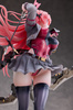 Colors PVC Statue 1/7 Red 27 cm