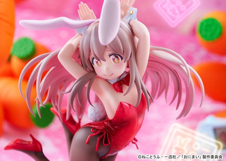 [PRZEDSPRZEDAŻ] Onii-chan Ha Oshimai! PVC Figure 1/7 Mahiro Oyama Bunny girl Style 22 cm