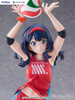 [PRZEDSPRZEDAŻ] Gridman Universe Tenitol Tall PVC Figure Rikka Takarada Sportswear Ver. 36 cm