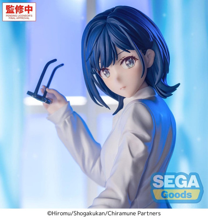 [PRZEDSPRZEDAŻ] Chitose Is in the Ramune Bottle Yumemirize PVC Figure Yuzuki Nanase 10 cm
