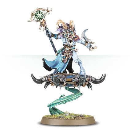 Age of Sigmar Disciples of Tzeentch: Tzaangor Shaman