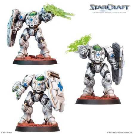 [PRZEDSPRZEDAŻ] StarCraft: Terran Medic