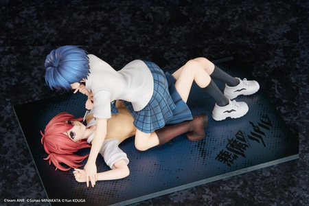 [PRZEDSPRZEDAŻ] Original Character PVC Figure 1/6 Haru Ichinose x Azuma Tokaku 18 cm