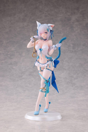 [PRZEDSPRZEDAŻ] Original Character PVC Figure 1/7 Shibarare Neko Putika-chan 26 cm