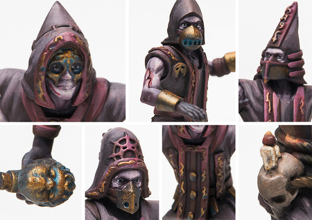 Conquest: Old Dominion Cultists (Dual Kit)