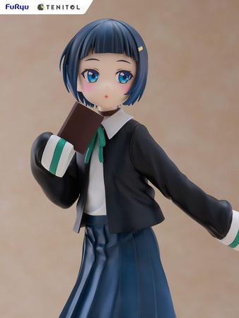 Train to the End of the World Tenitol PVC Statue Akira Shinonome 20 cm