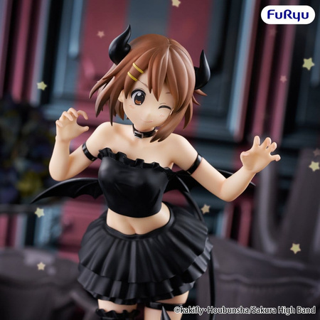 [PRZEDSPRZEDAŻ] K-On! BiCute Dark PVC Figure Yui Hirasawa 23 cm