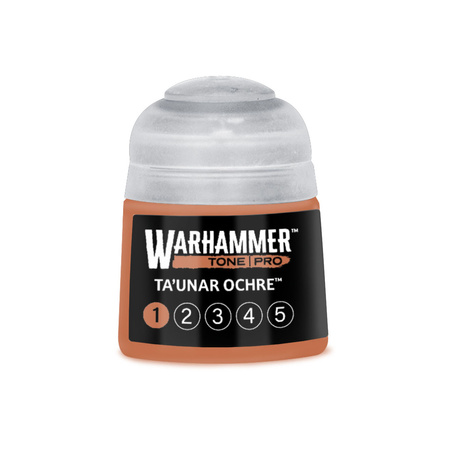 Warhammer Tone Pro: Ta'unar Ochre 1