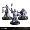The Witcher Classes 3: Doctor, Priest, Man-at-Arms