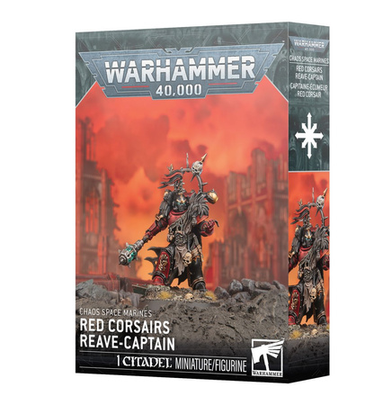 Warhammer 40.000 Red Corsairs: Reave-Captain