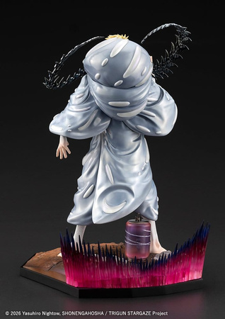 [PRZEDSPRZEDAŻ] Trigun Stargaze ARTFXJ Statue 1/8 Millions Knives Trigun Stampede Ver. 24 cm