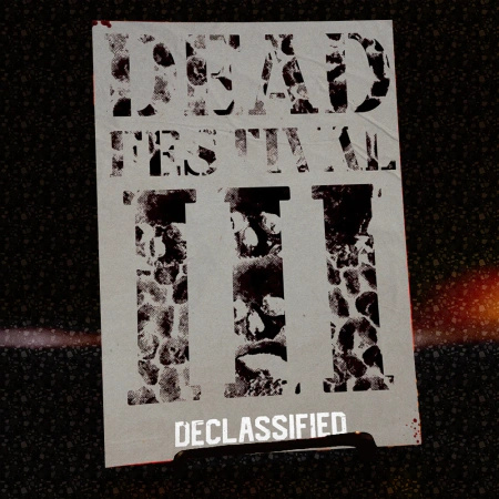 Forbidden Psalm: A Dead Festival 3